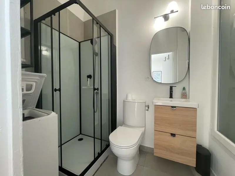 Appartement 1 pièce · 23 m², Bordeaux, photo 5
