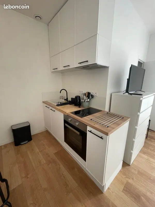 Appartement 1 pièce · 23 m², Bordeaux, photo 3