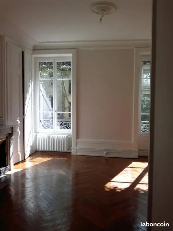 Appartement 4 pièces · 95 m², Lyon 3e, photo 2