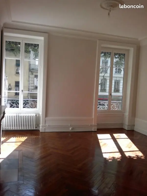 Appartement 4 pièces · 95 m², Lyon 3e