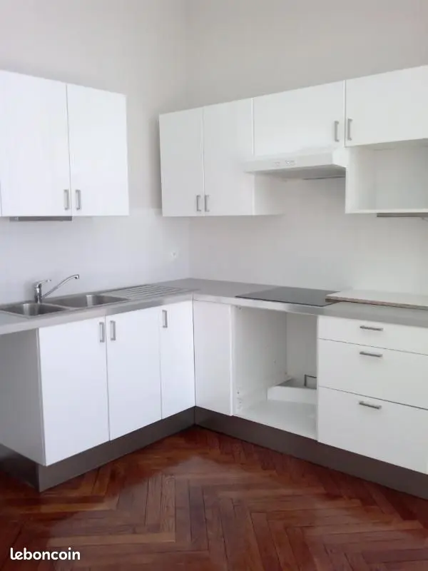 Appartement 4 pièces · 95 m², Lyon 3e, photo 3