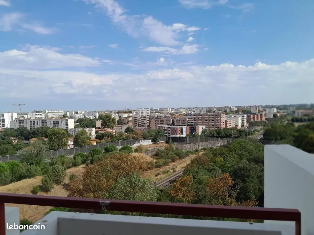 Appartement 3 pièces · 94 m², Toulouse, photo 10