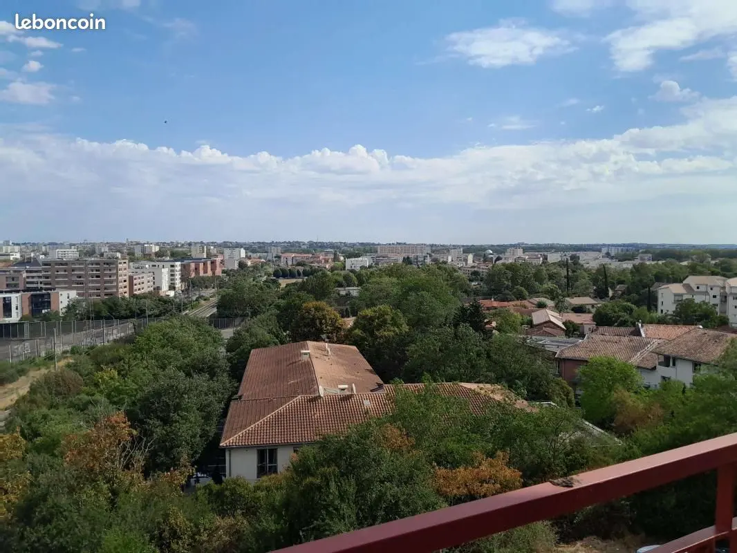 Appartement 3 pièces · 94 m², Toulouse, photo 9