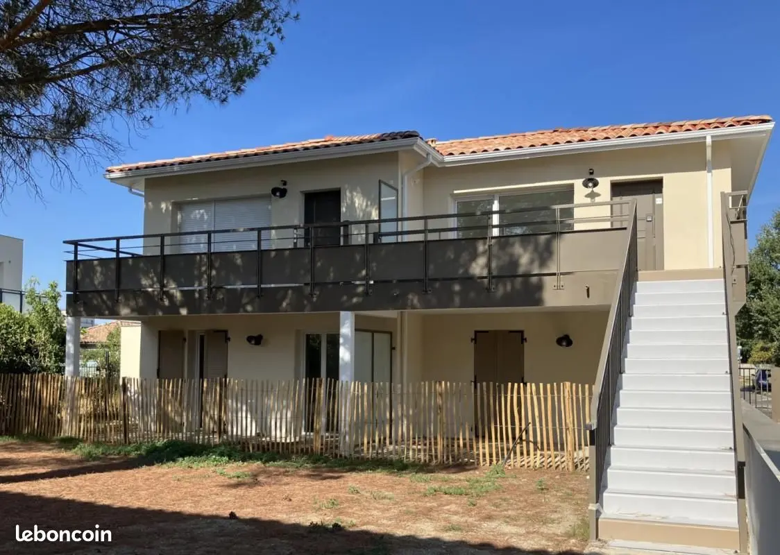 Appartement 2 pièces · 44 m², Toulouse