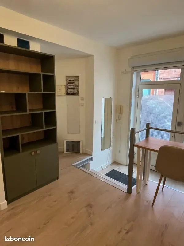 Appartement 1 pièce · 32 m², Toulouse