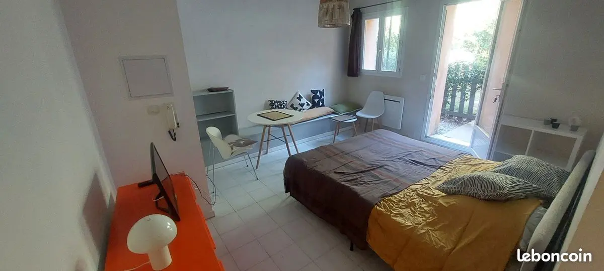 Appartement 1 pièce · 25 m², Aix-en-Provence