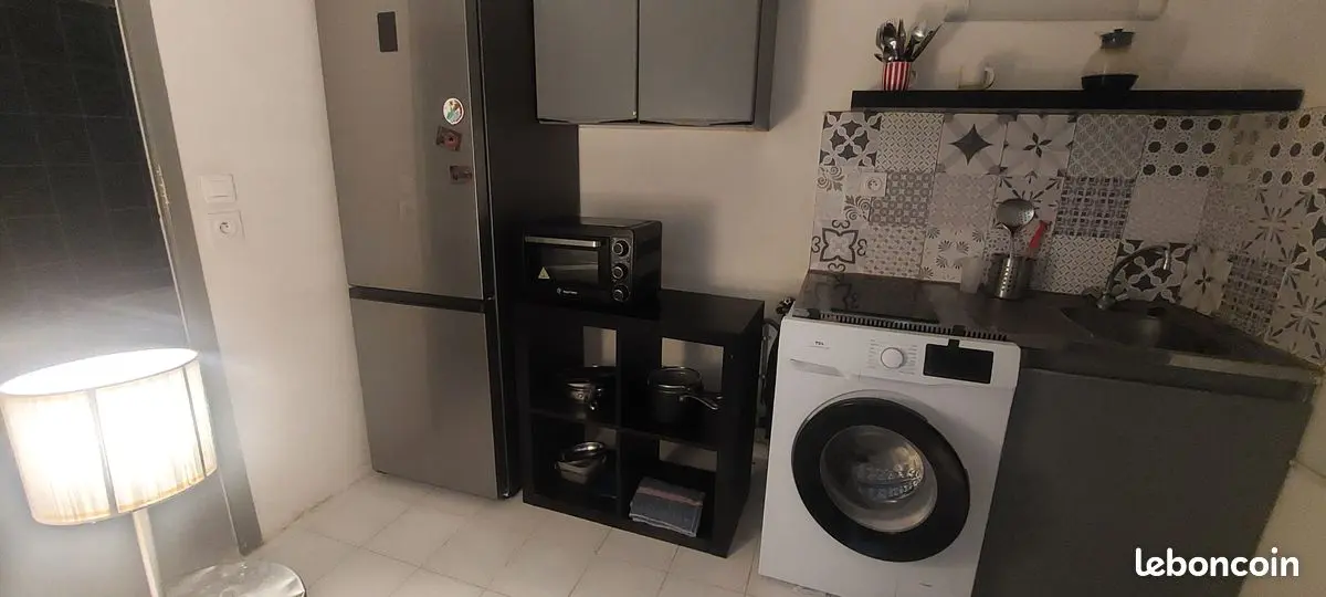 Appartement 1 pièce · 25 m², Aix-en-Provence, photo 2