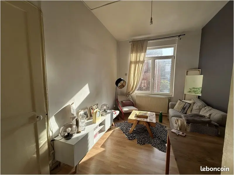 Appartement 2 pièces · 36 m², Lille