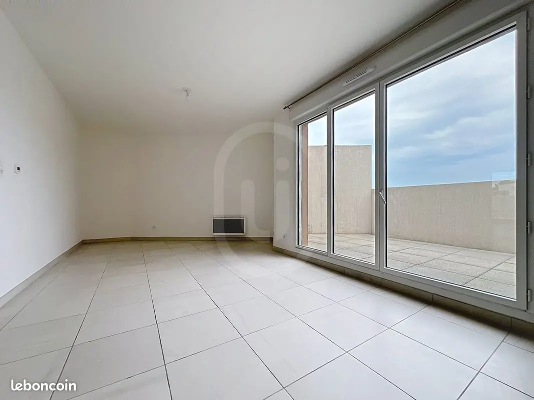 Appartement 3 pièces · 61 m², Montpellier