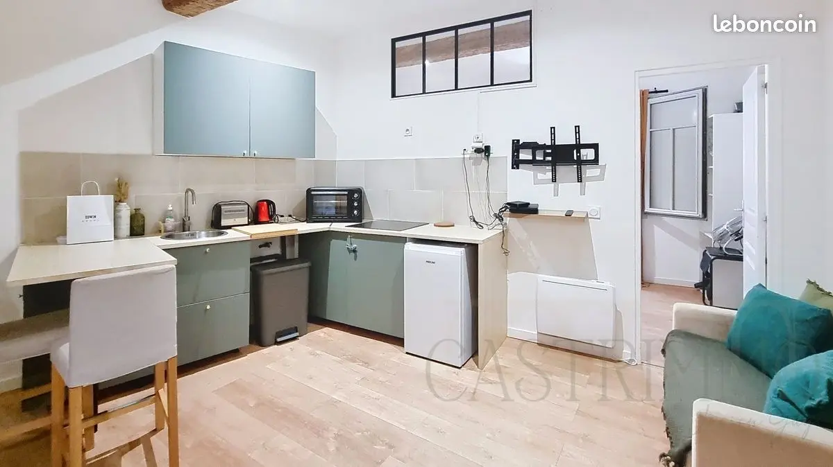 Appartement 2 pièces · 28 m², Montpellier, photo 2