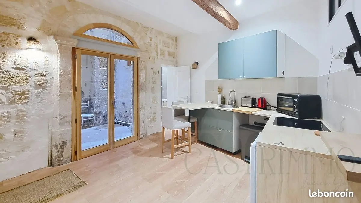 Appartement 2 pièces · 28 m², Montpellier