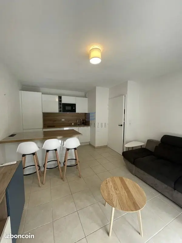 Appartement 2 pièces · 36 m², Nice