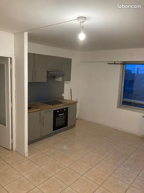Appartement 2 pièces · 39 m², Lille