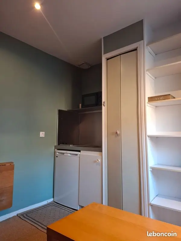 Appartement 1 pièce · 13 m², Lille, photo 2