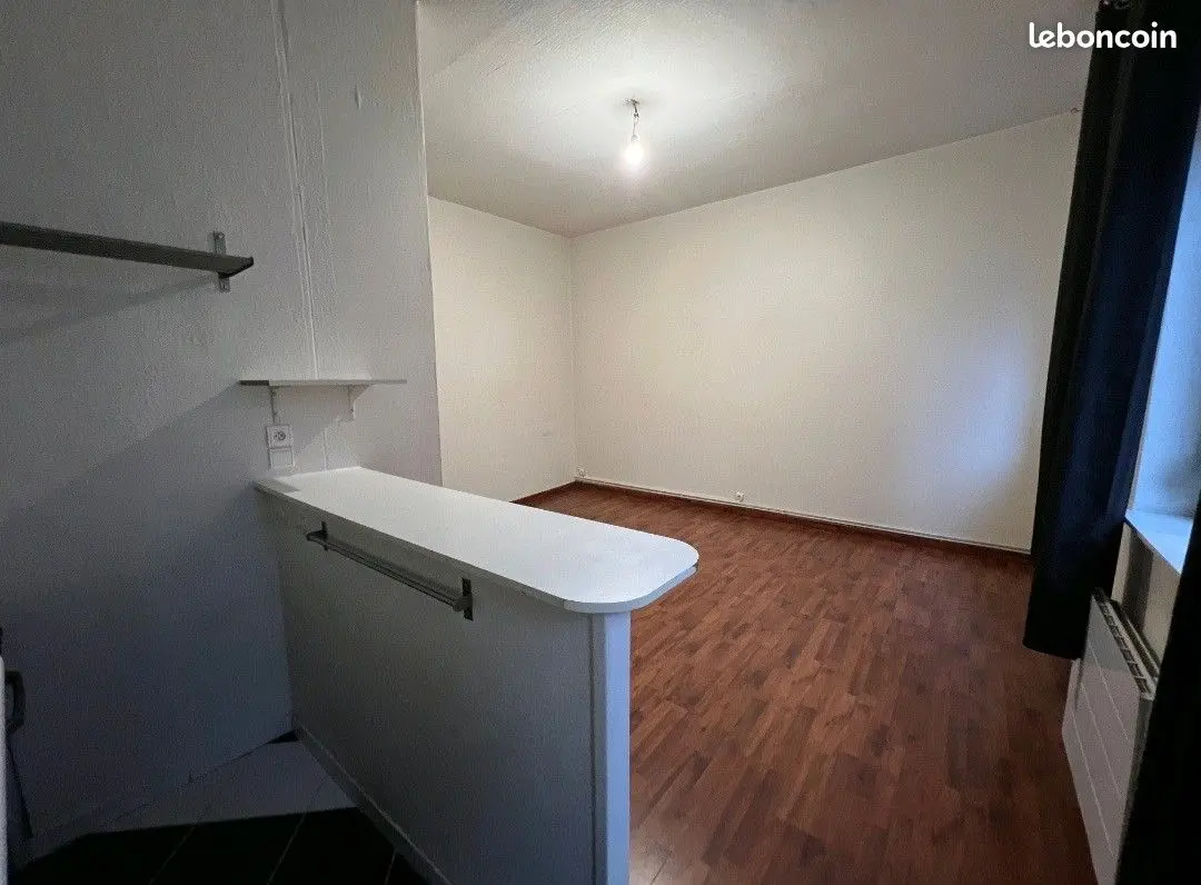 Appartement 2 pièces · 37 m², Lille, photo 3