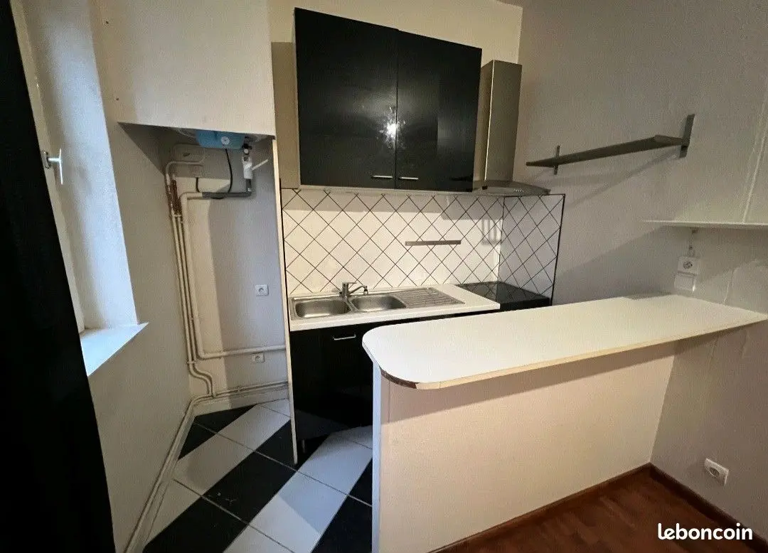 Appartement 2 pièces · 37 m², Lille, photo 2