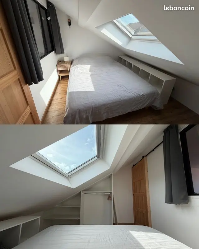 Appartement 1 pièce · 25 m², Lille