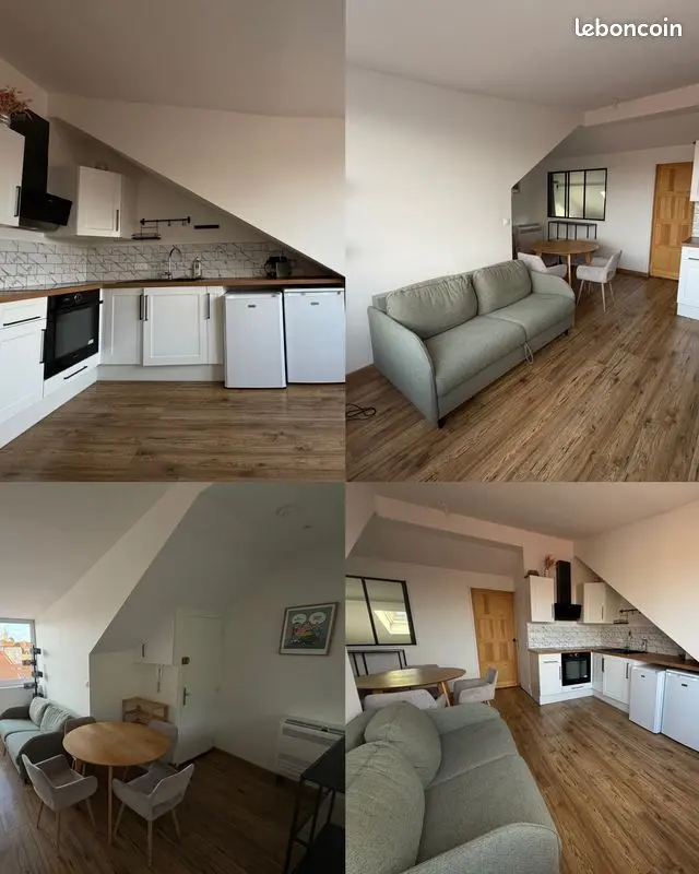 Appartement 1 pièce · 25 m², Lille, photo 2