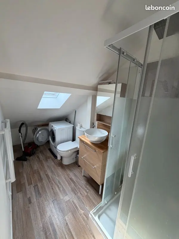 Appartement 1 pièce · 25 m², Lille, photo 3