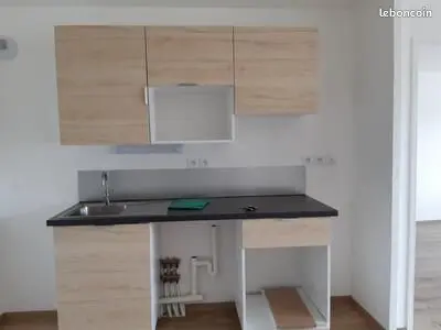 Appartement 2 pièces · 38 m², Rouen, photo 4