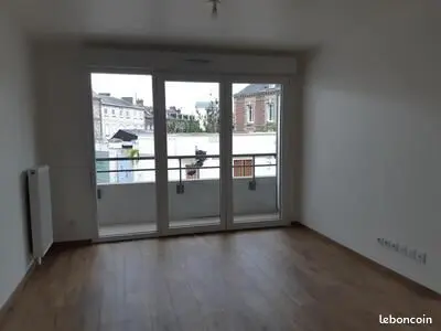 Appartement 2 pièces · 38 m², Rouen, photo 3
