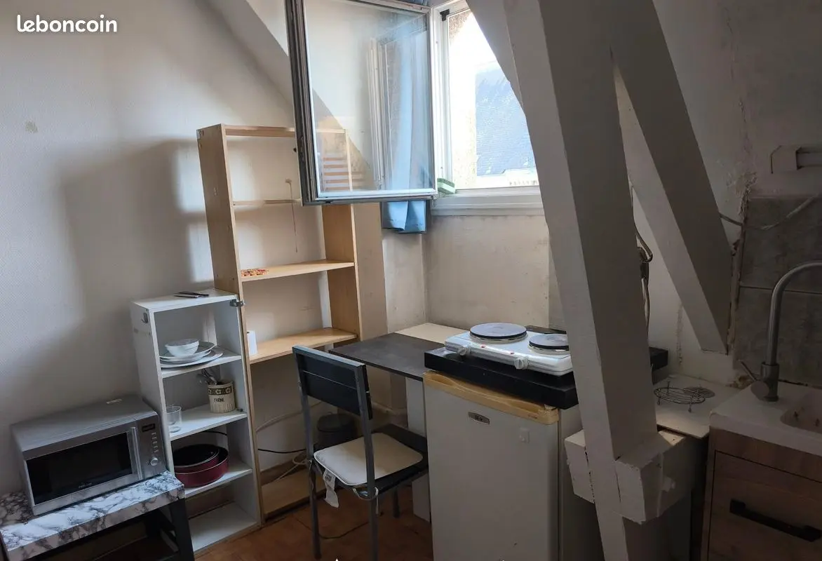 Appartement 1 pièce · 9 m², Rennes