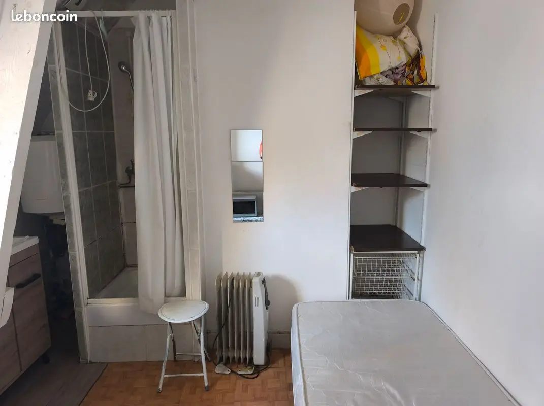 Appartement 1 pièce · 9 m², Rennes, photo 2