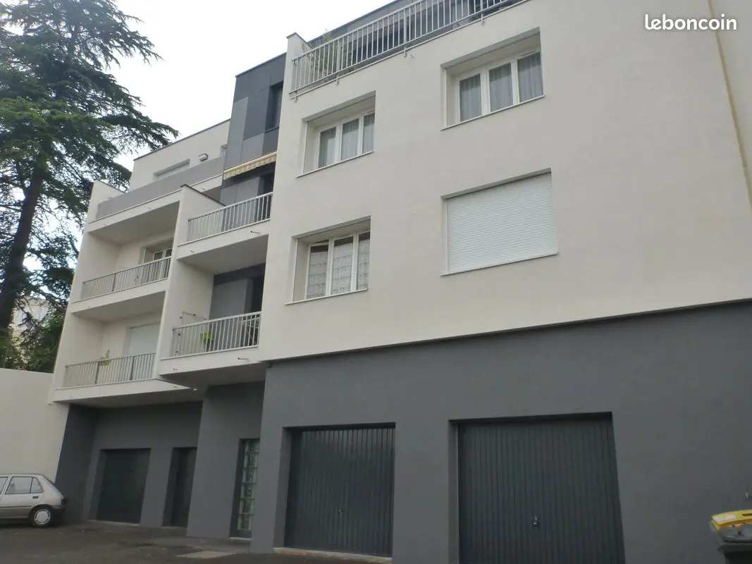 Appartement 3 pièces · 69 m², Clermont-Ferrand, photo 3