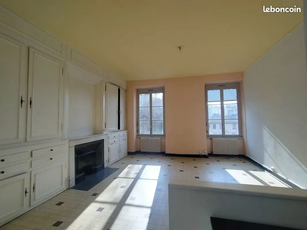 Appartement 4 pièces · 85 m², Lyon 9e
