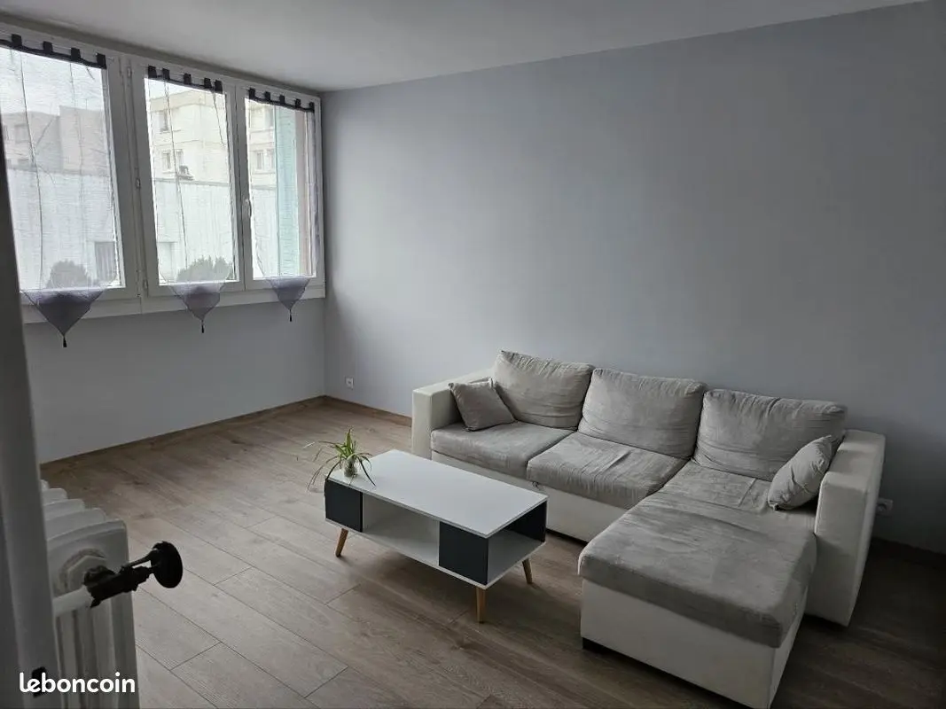 Appartement 2 pièces · 43 m², Clermont-Ferrand, photo 2