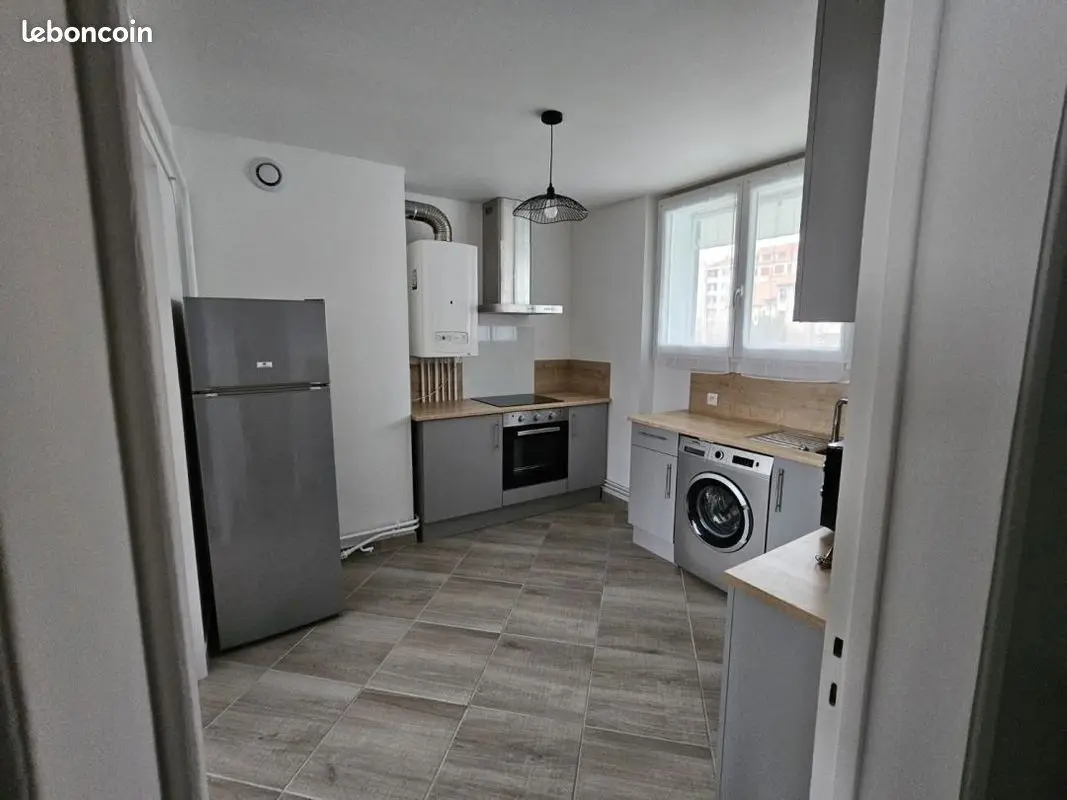 Appartement 2 pièces · 43 m², Clermont-Ferrand