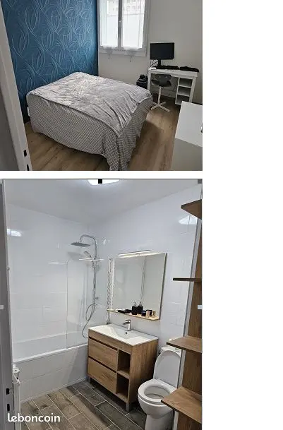 Appartement 2 pièces · 43 m², Clermont-Ferrand, photo 3