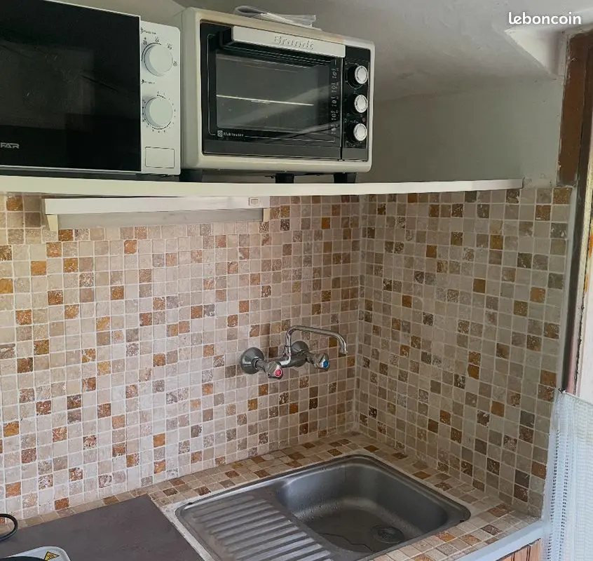 Appartement 1 pièce · 18 m², Aix-en-Provence, photo 5