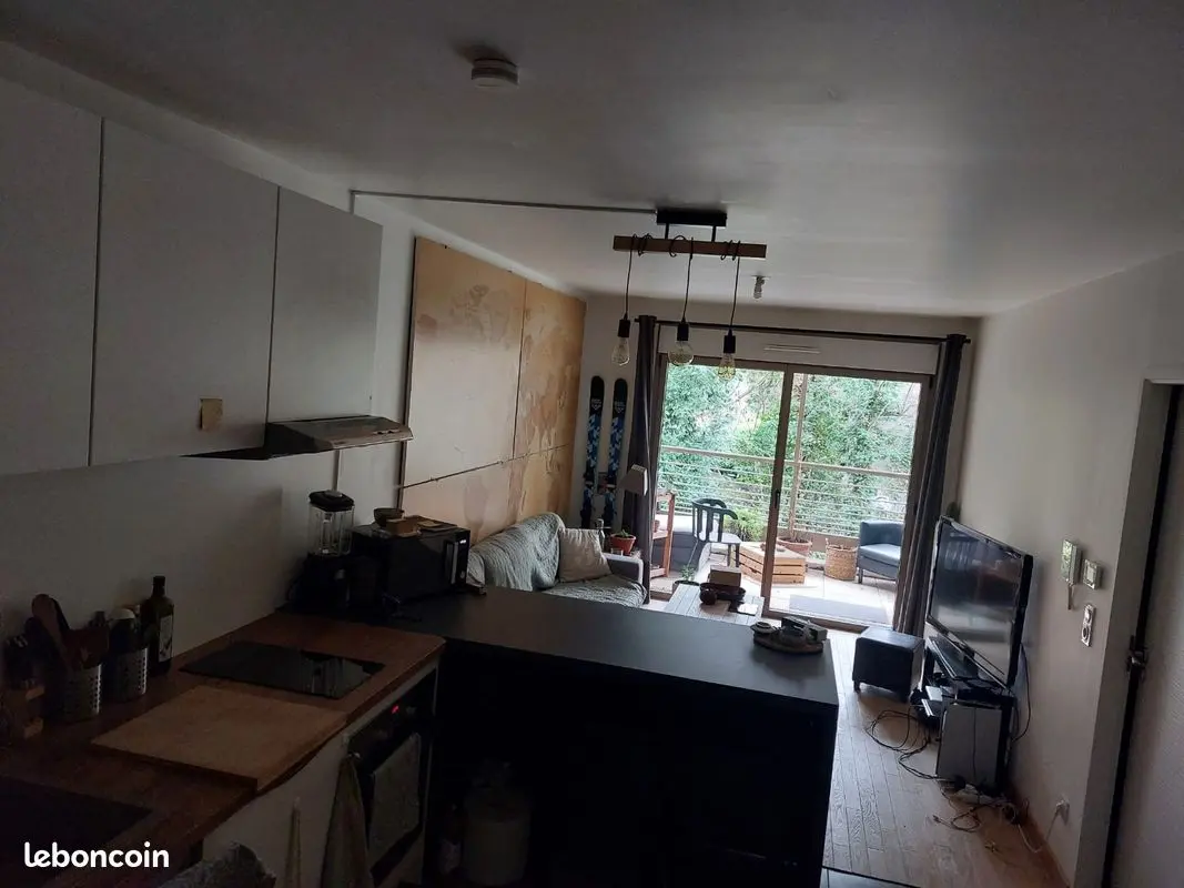 Appartement 2 pièces · 40 m², Cachan