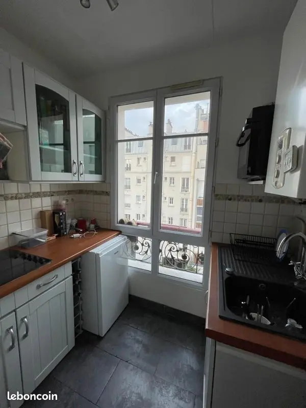 Appartement 2 pièces · 32 m², Paris 12e, photo 2