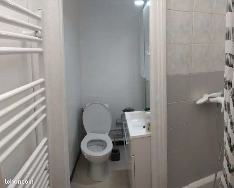 Appartement 2 pièces · 29 m², Paris 19e, photo 5