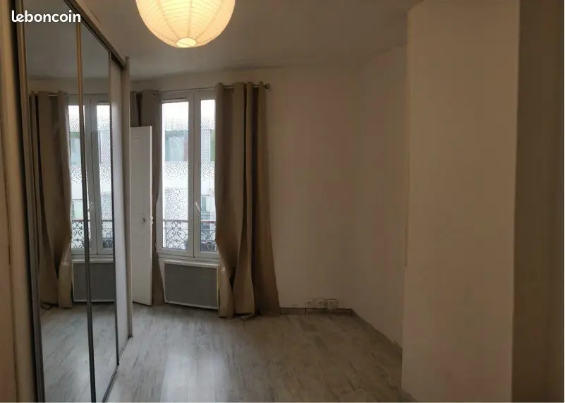 Appartement 2 pièces · 29 m², Paris 19e, photo 3