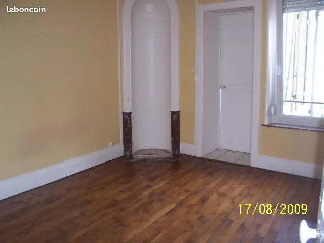 Appartement 2 pièces · 41 m², Nancy