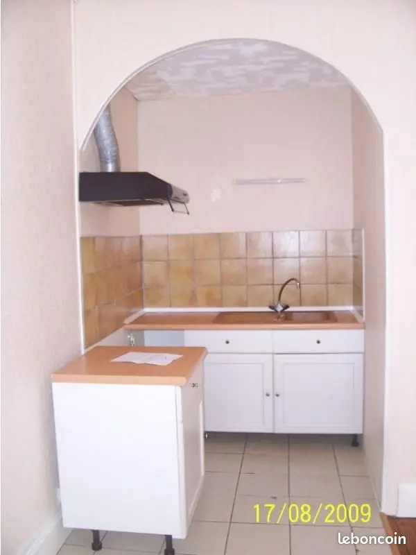Appartement 2 pièces · 41 m², Nancy, photo 3