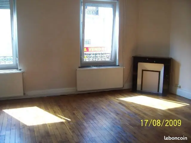 Appartement 2 pièces · 41 m², Nancy, photo 2