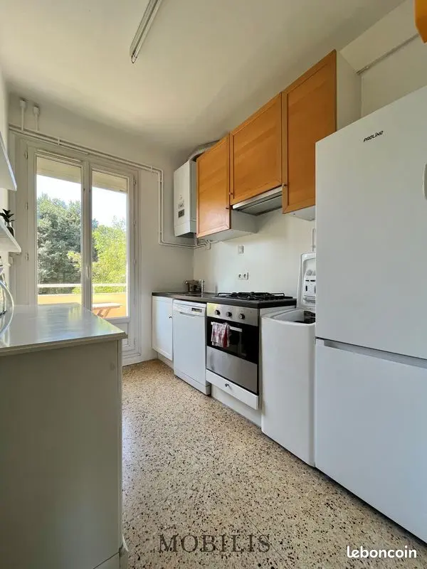 Appartement 4 pièces · 66 m², Marseille 8e, photo 3