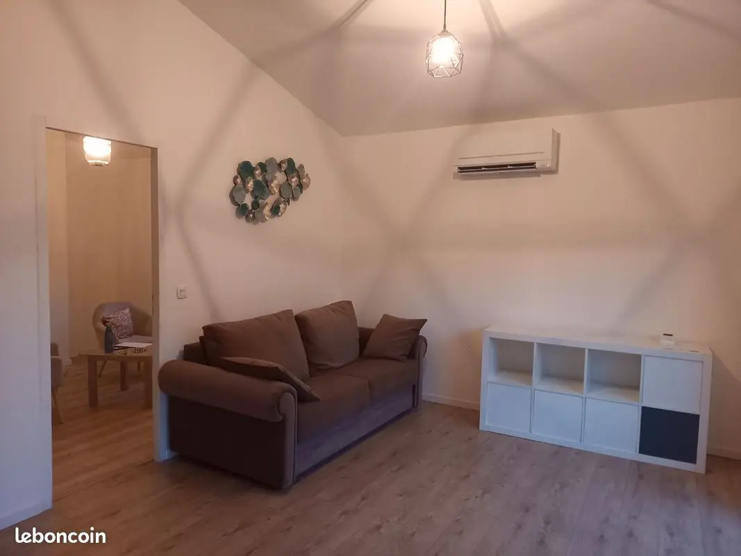 Appartement 2 pièces · 40 m², Toulon