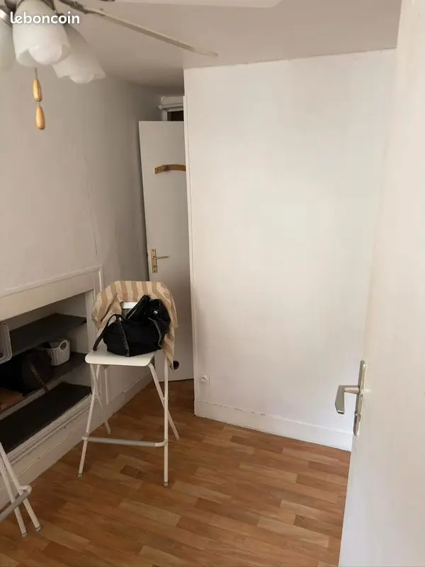 Appartement 1 pièce · 12 m², Rennes, photo 2