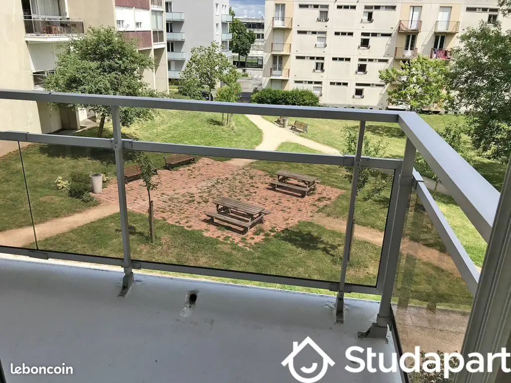Appartement 4 pièces · 77 m², Rennes, photo 13