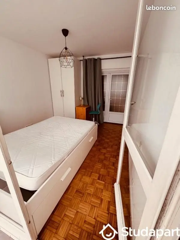Appartement 4 pièces · 77 m², Rennes, photo 4