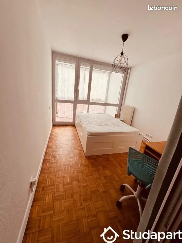 Appartement 4 pièces · 77 m², Rennes, photo 5