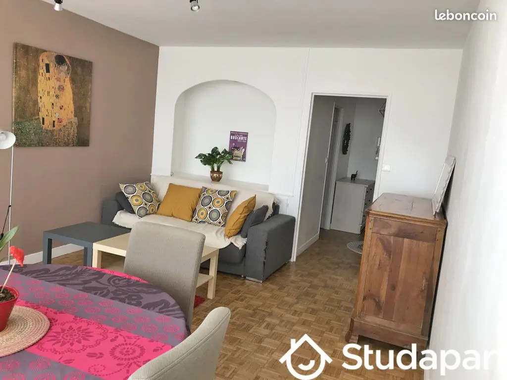 Appartement 4 pièces · 77 m², Rennes
