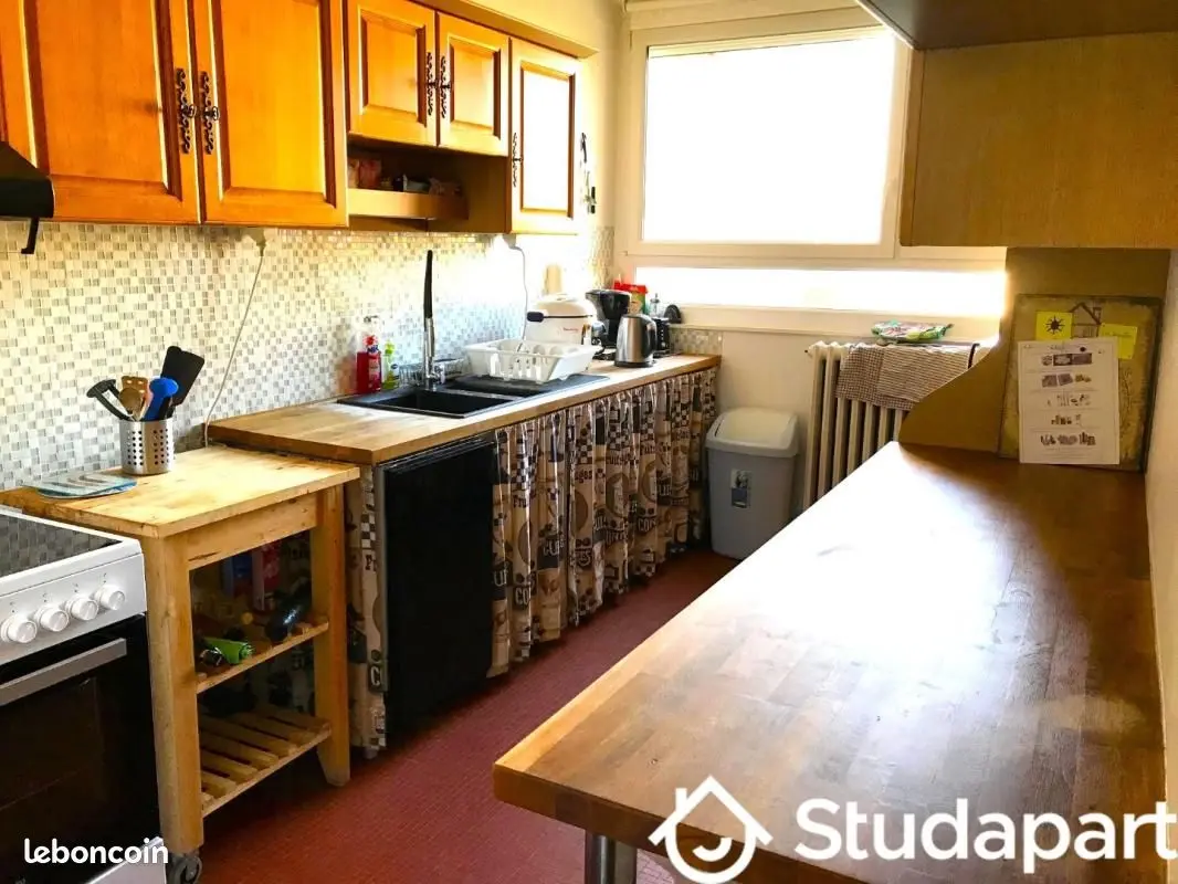 Appartement 4 pièces · 77 m², Rennes, photo 7