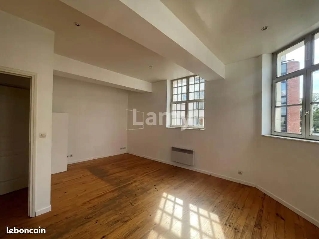 Appartement 3 pièces · 49 m², Lille, photo 2
