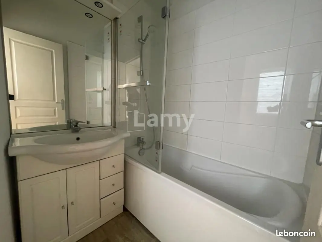 Appartement 3 pièces · 49 m², Lille, photo 4